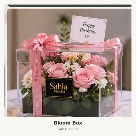 Bloom Box Puri Indah